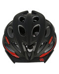 HAVEN casco - ICON - negro/rojo