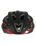 HAVEN casco - ICON - negro/rojo