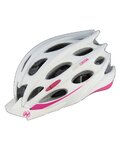 HAVEN casco - ICON - blanco/rosa