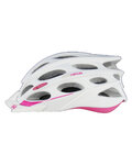 HAVEN casco - ICON - blanco/rosa