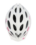 HAVEN casco - ICON - blanco/rosa