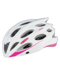 HAVEN casco - ICON - blanco/rosa