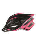 HAVEN casco - ENDURA-IN - negro/rosa