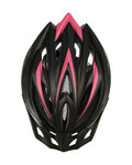 HAVEN casco - ENDURA-IN - negro/rosa