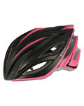 HAVEN casco - ENDURA-IN - negro/rosa