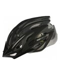 HAVEN casco - SHIELD-ON - negro/gris