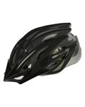 HAVEN casco - SHIELD-ON - negro/gris