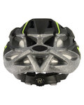 HAVEN casco - SHIELD-ON - negro/verde