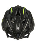 HAVEN casco - SHIELD-ON - negro/verde