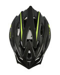 HAVEN casco - SHIELD-ON - negro/verde