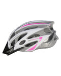 HAVEN casco - SHIELD-ON - blanco/rosa