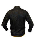 HAVEN chaqueta cortaviento - FEATHERLITE CONTINENTAL - negro/naranja