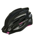 HAVEN casco - TOLTEC LUMIERE - negro/rosa