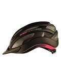 HAVEN casco - TOLTEC LUMIERE - negro/rosa