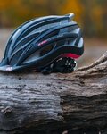 HAVEN casco - TOLTEC LUMIERE - negro/rosa
