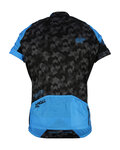 HAVEN jersey de manga corta - SINGLETRAIL - negro/azul