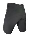HAVEN pantalones cortos sin tirantes - ENERGY - negro