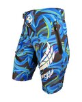 HAVEN pantalones cortos - ENERGY CRAZY - azul