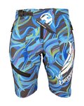 HAVEN pantalones cortos - ENERGY CRAZY - azul