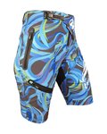 HAVEN pantalones cortos - ENERGY CRAZY - azul