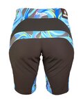 HAVEN pantalones cortos - ENERGY CRAZY - azul