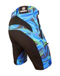 HAVEN pantalones cortos - ENERGY CRAZY - azul