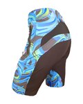 HAVEN pantalones cortos - ENERGY CRAZY - azul