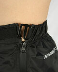 HAVEN pantalones largos sin tirantes - POLARTIS X-PROOF - negro