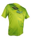 HAVEN jersey de manga corta - ENERGIZER CRAZY SHORT - verde
