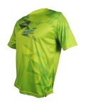 HAVEN jersey de manga corta - ENERGIZER CRAZY SHORT - verde