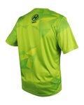 HAVEN jersey de manga corta - ENERGIZER CRAZY SHORT - verde