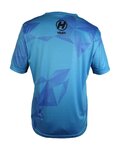 HAVEN jersey de manga corta - ENERGIZER CRAZY SHORT - azul