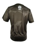 HAVEN jersey de manga corta - ENERGIZER CRAZY SHORT - negro/rojo/azul