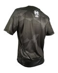 HAVEN jersey de manga corta - ENERGIZER CRAZY SHORT - negro/rojo/azul