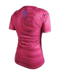 HAVEN jersey de manga corta - ENERGY CRAZY SHORT - rosa