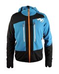 HAVEN chaqueta cortaviento - POLARTIS - azul