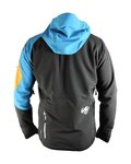 HAVEN chaqueta cortaviento - POLARTIS - azul