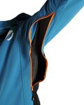 HAVEN chaqueta cortaviento - POLARTIS - azul