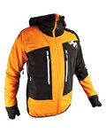 HAVEN chaqueta aislante - POLARTIS - naranja
