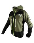 HAVEN chaqueta aislante - POLARTIS - verde