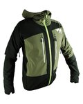 HAVEN chaqueta aislante - POLARTIS - verde