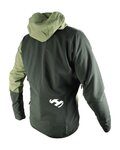 HAVEN chaqueta aislante - POLARTIS - verde