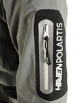 HAVEN chaqueta aislante - POLARTIS - negro