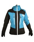 HAVEN chaqueta aislante - POLARTIS WOMEN - azul
