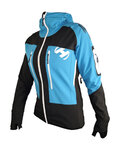 HAVEN chaqueta aislante - POLARTIS WOMEN - azul