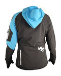 HAVEN chaqueta aislante - POLARTIS WOMEN - azul
