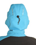 HAVEN chaqueta aislante - POLARTIS WOMEN - azul