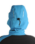 HAVEN chaqueta aislante - POLARTIS WOMEN - azul