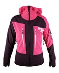 HAVEN chaqueta aislante - POLARTIS WOMEN - rosa
