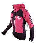HAVEN chaqueta aislante - POLARTIS WOMEN - rosa